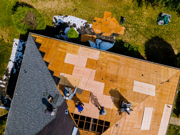 Quick and Trustworthy Emergency Roof Repair Services in Silverthorne, CO